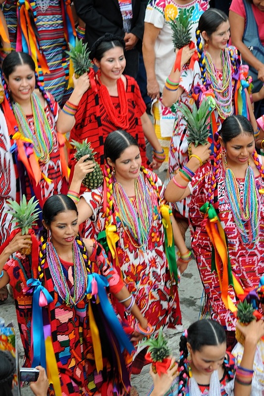 Guelaguetza Festival in Oaxaca